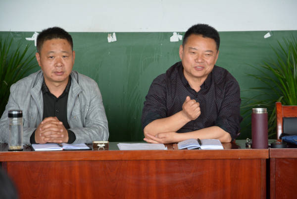 校园新闻 > 砀山五中召开帮扶共建工作交流研讨会 最后五中葛培炎校长