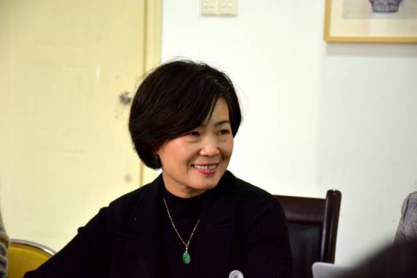 谢建萍主任从功能准确定位,团队梯度建设;科研扎实管理,发展引领走向