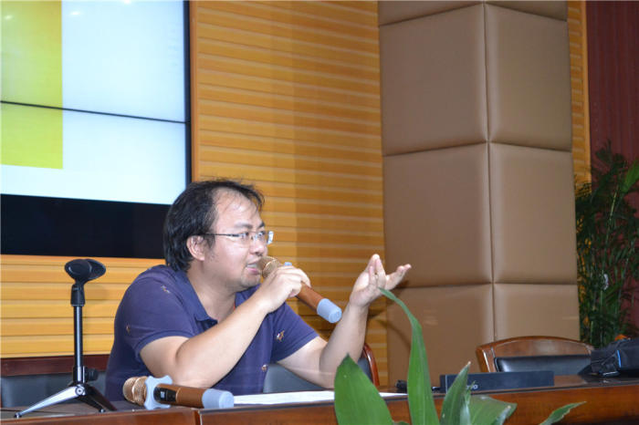传承精神宣誓未来永康二中平板实验班举行迎新会